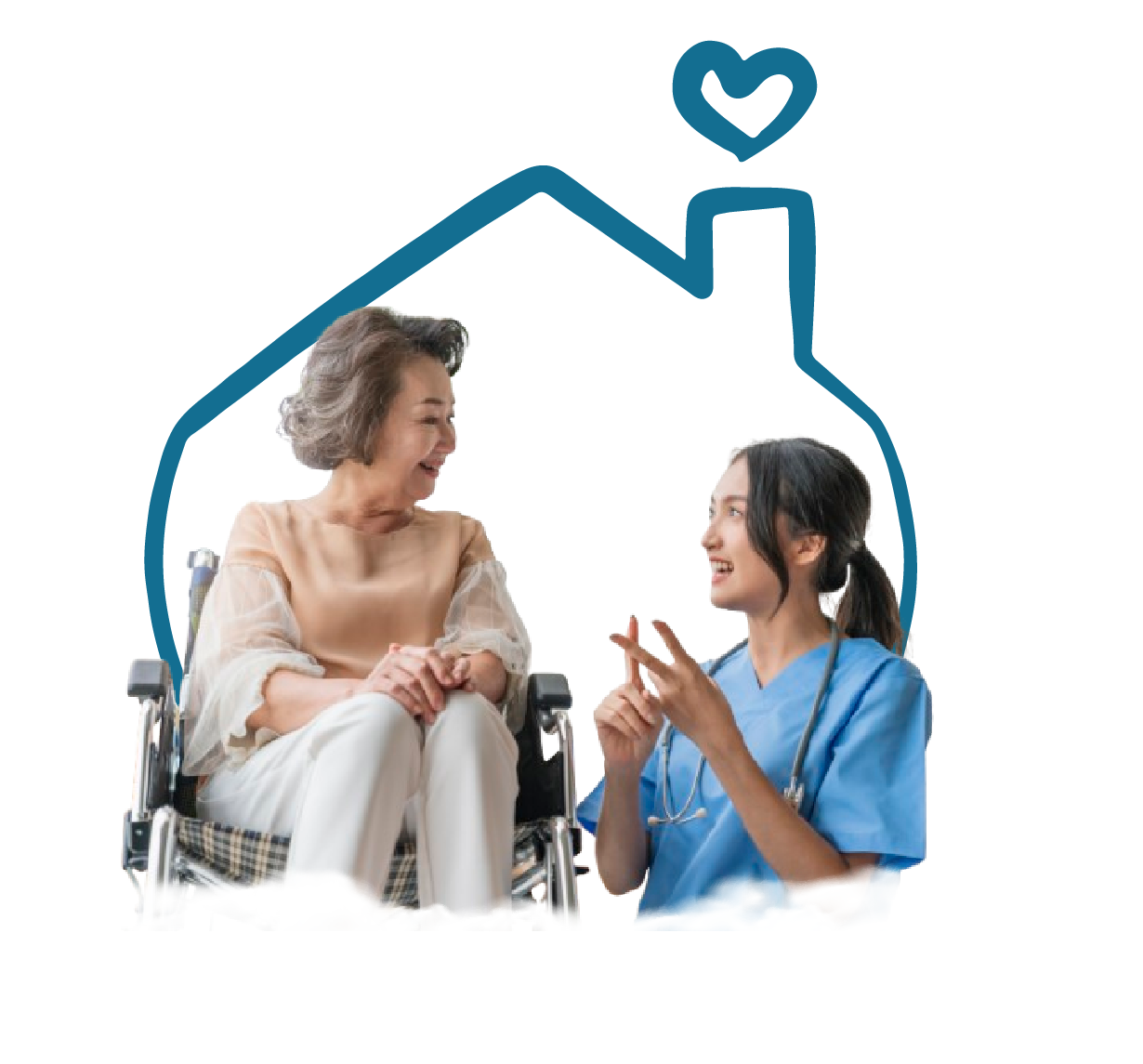 ศูนย์ดูแลผู้สูงอายุ บ้านหมอพงษ์ศักดิ์ ดูแลผู้สูงวัยอย่างใกล้ชิดด้วยทีมผู้เชี่ยวชาญ