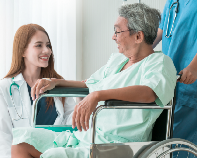 โปรแกรมดูแลผู้ป่วยอัลไซเมอร์ ดูแลอย่างเข้าใจและปลอดภัยโดยผู้เชี่ยวชาญ