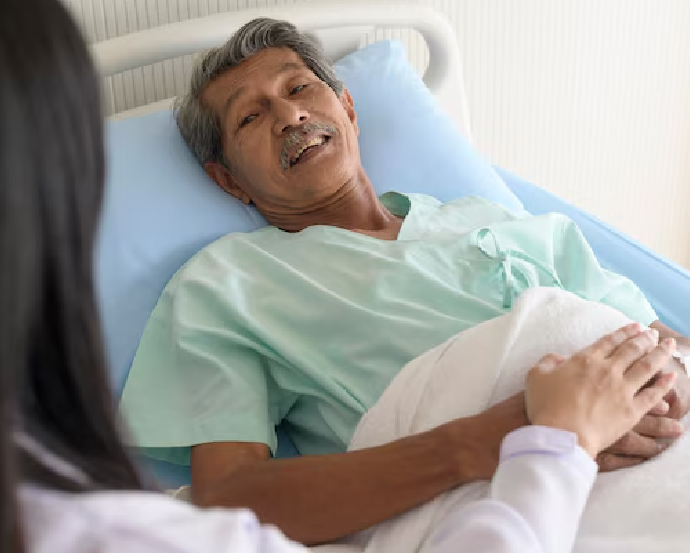 โปรแกรมดูแลผู้ป่วยหลังผ่าตัด ฟื้นฟูร่างกายและดูแลใกล้ชิดโดยทีมพยาบาล