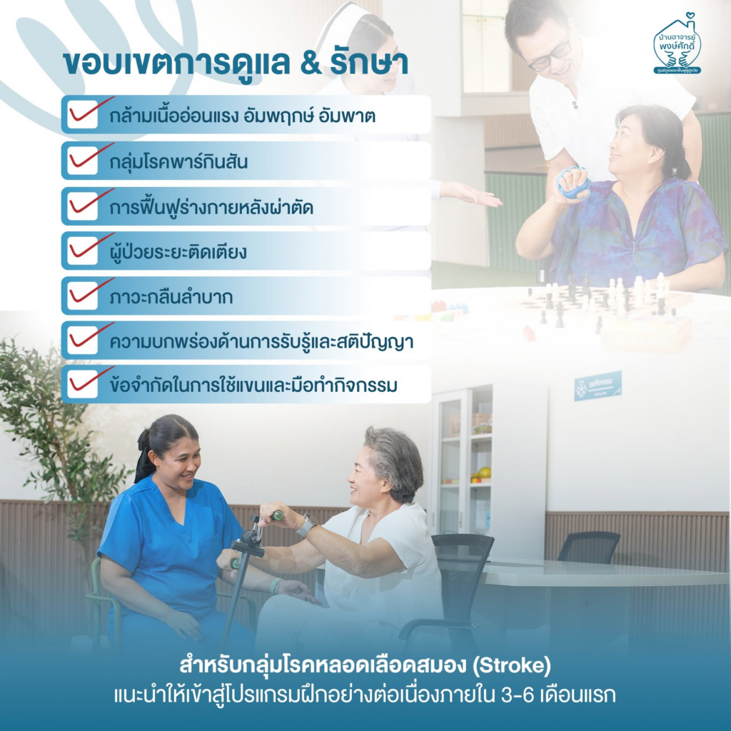 กิจกรรมเสริมสมองเพื่อการพัฒนาความสามารถในผู้สูงอายุ