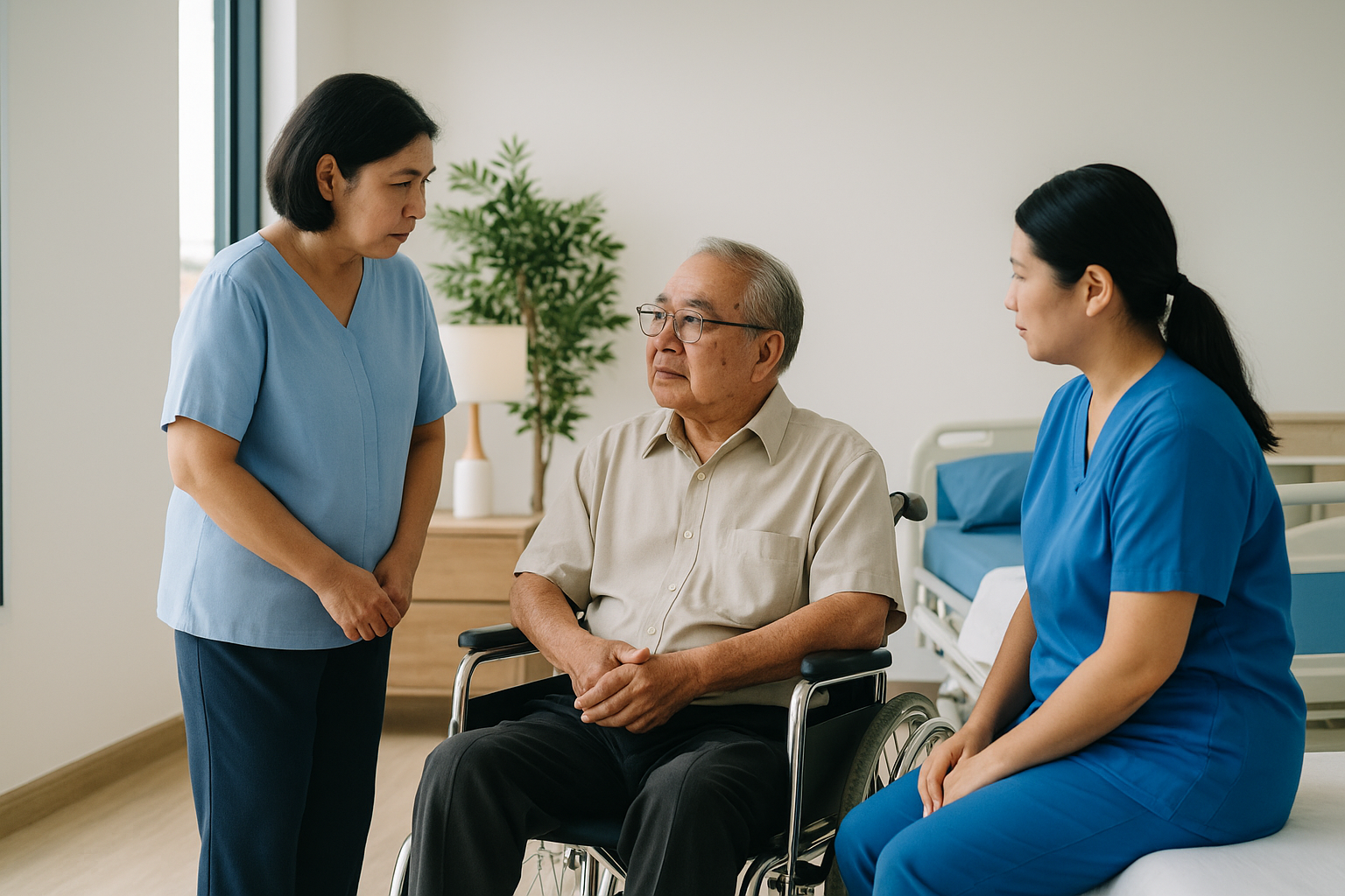 สิทธิผู้สูงอายุที่ครอบครัวมักไม่รู้ — เบี้ยยังชีพปีงบใหม่ และ LTC
